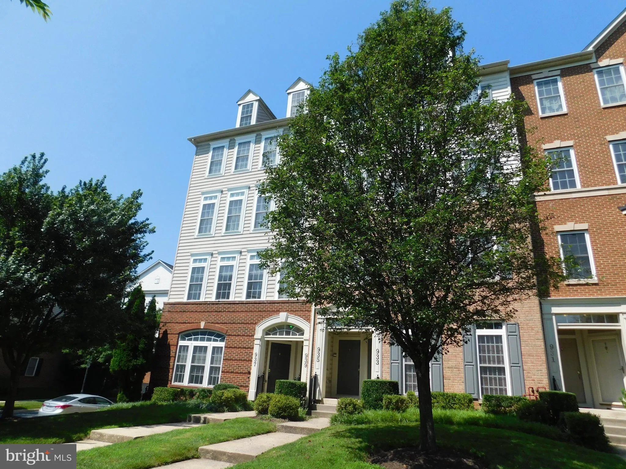937 HIDDEN MARSH STREET, Gaithersburg, MD 20877