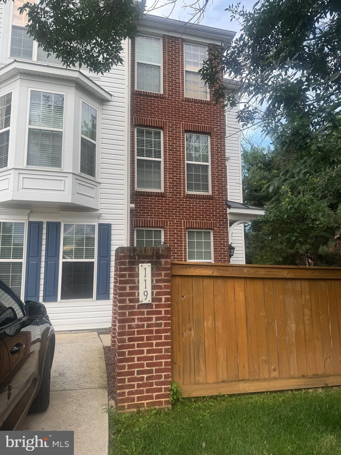 119 MOUNTAIN CREEK CIRCLE, Frederick, MD 21702