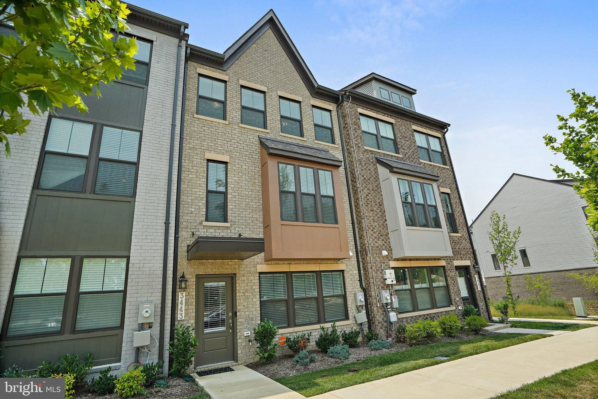 3443 CARNABY STREET, Hyattsville, MD 20782