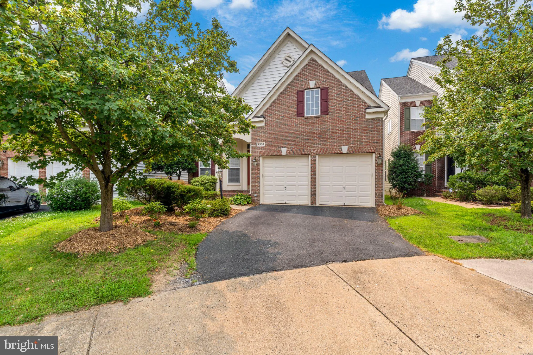 8303 ALLERDALE COURT, Lorton, VA 22079