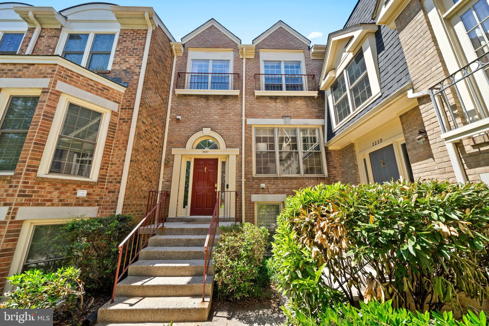 2237 KINGS GARDEN WAY, Falls Church, VA 22043