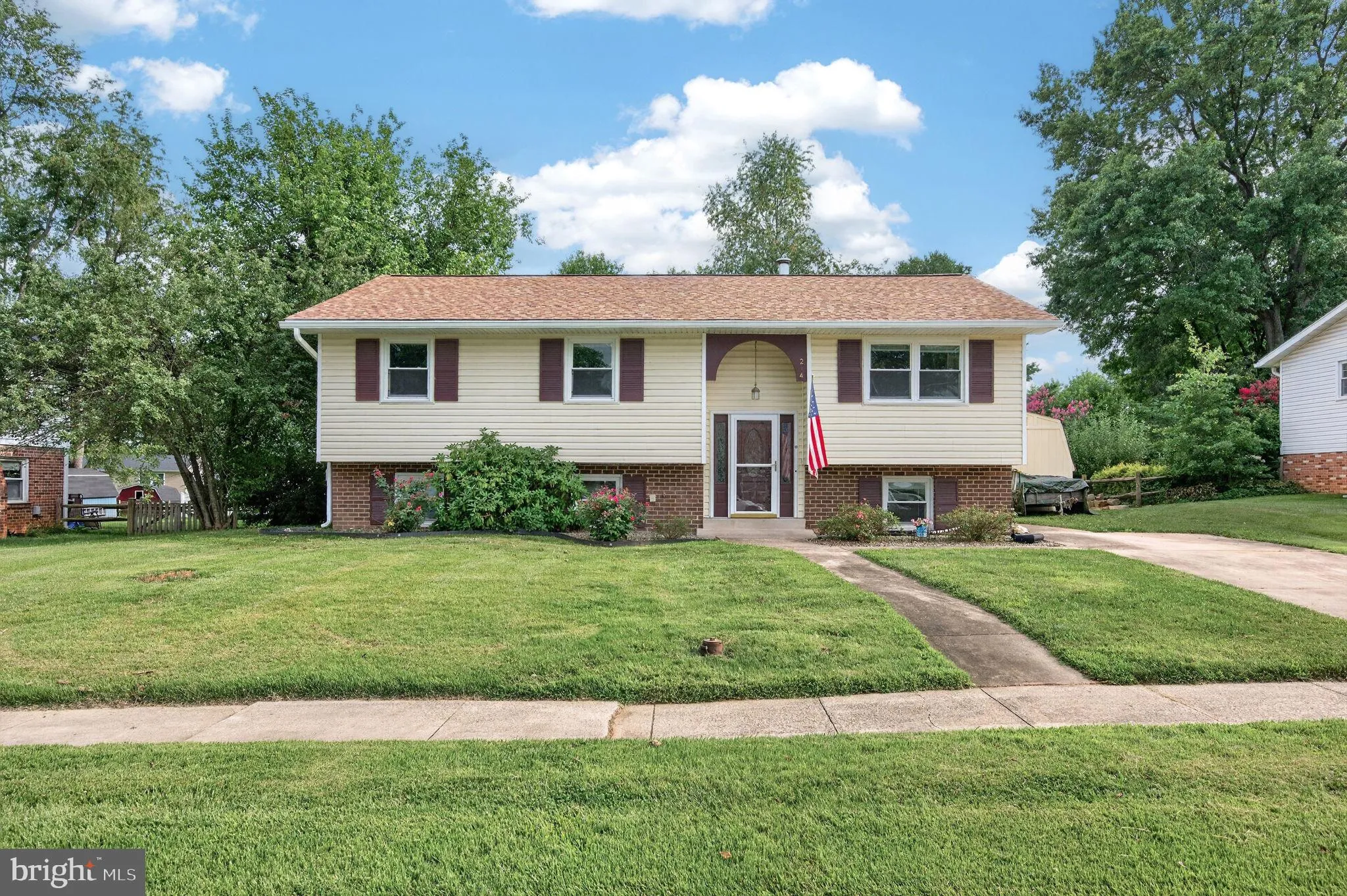 214 GLADE BOULEVARD, Walkersville, MD 21793