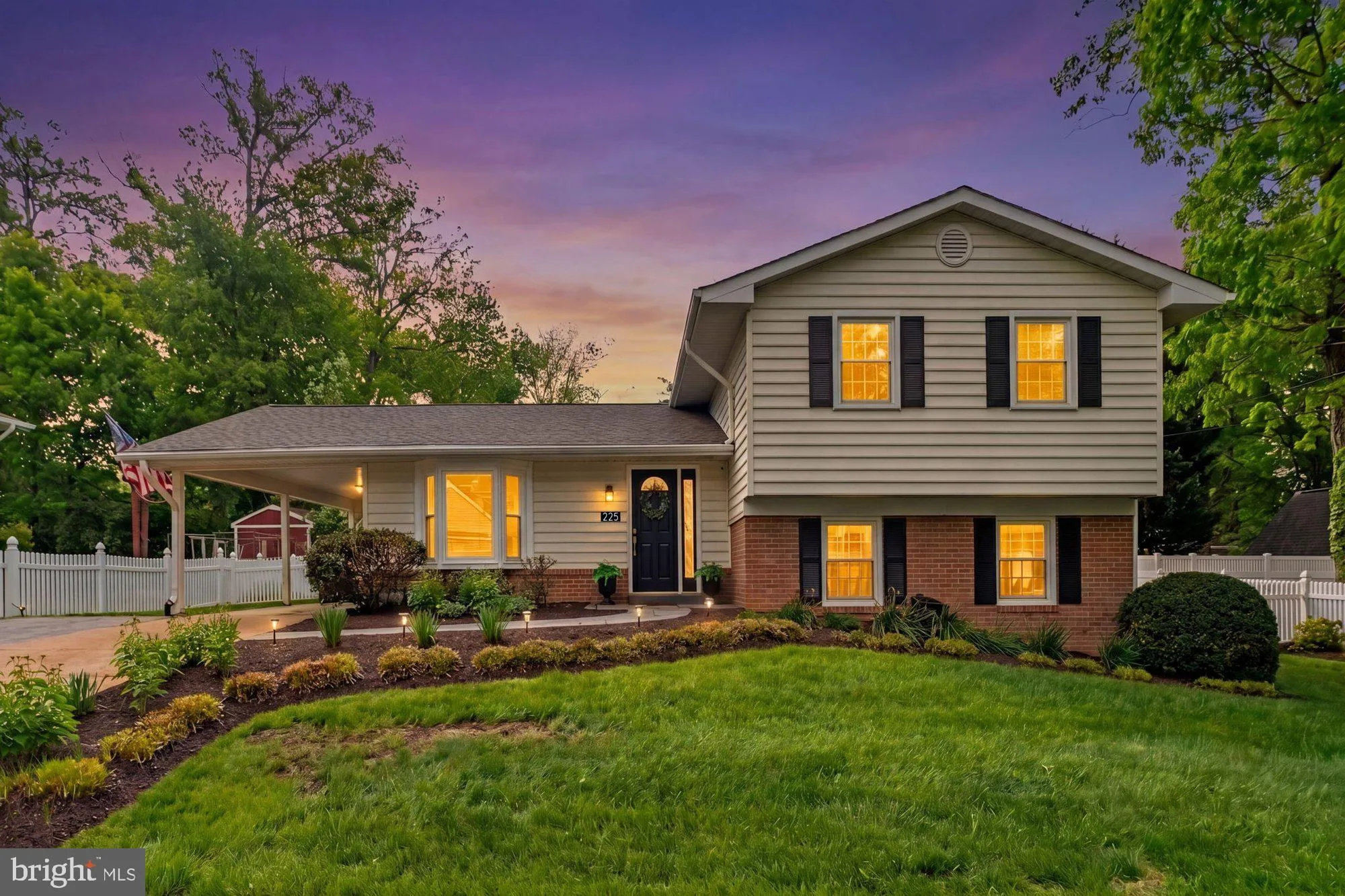 225 MANVELL ROAD, Vienna, VA 22180