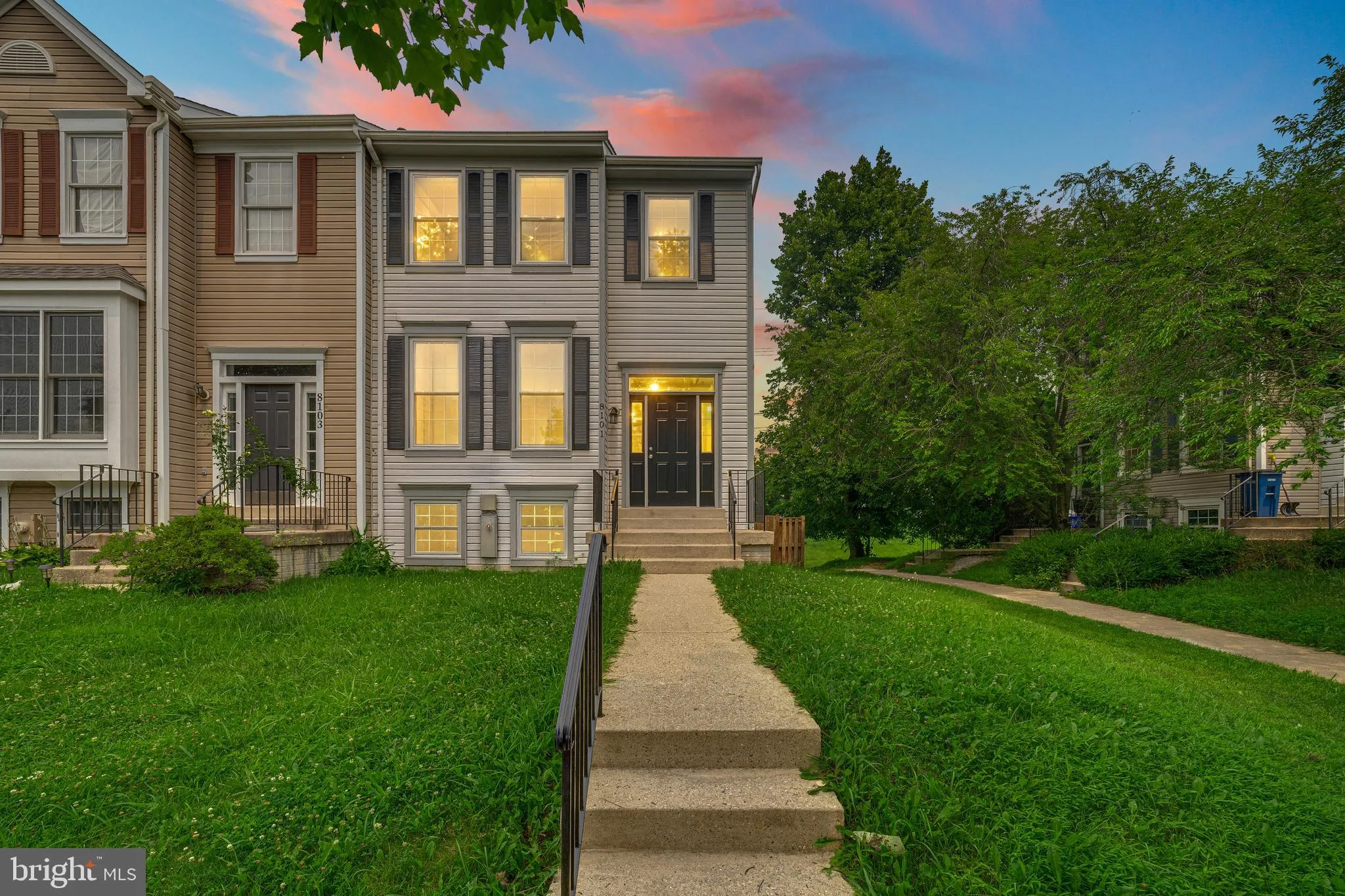 8101 CHELABERRY COURT, Gaithersburg, MD 20879