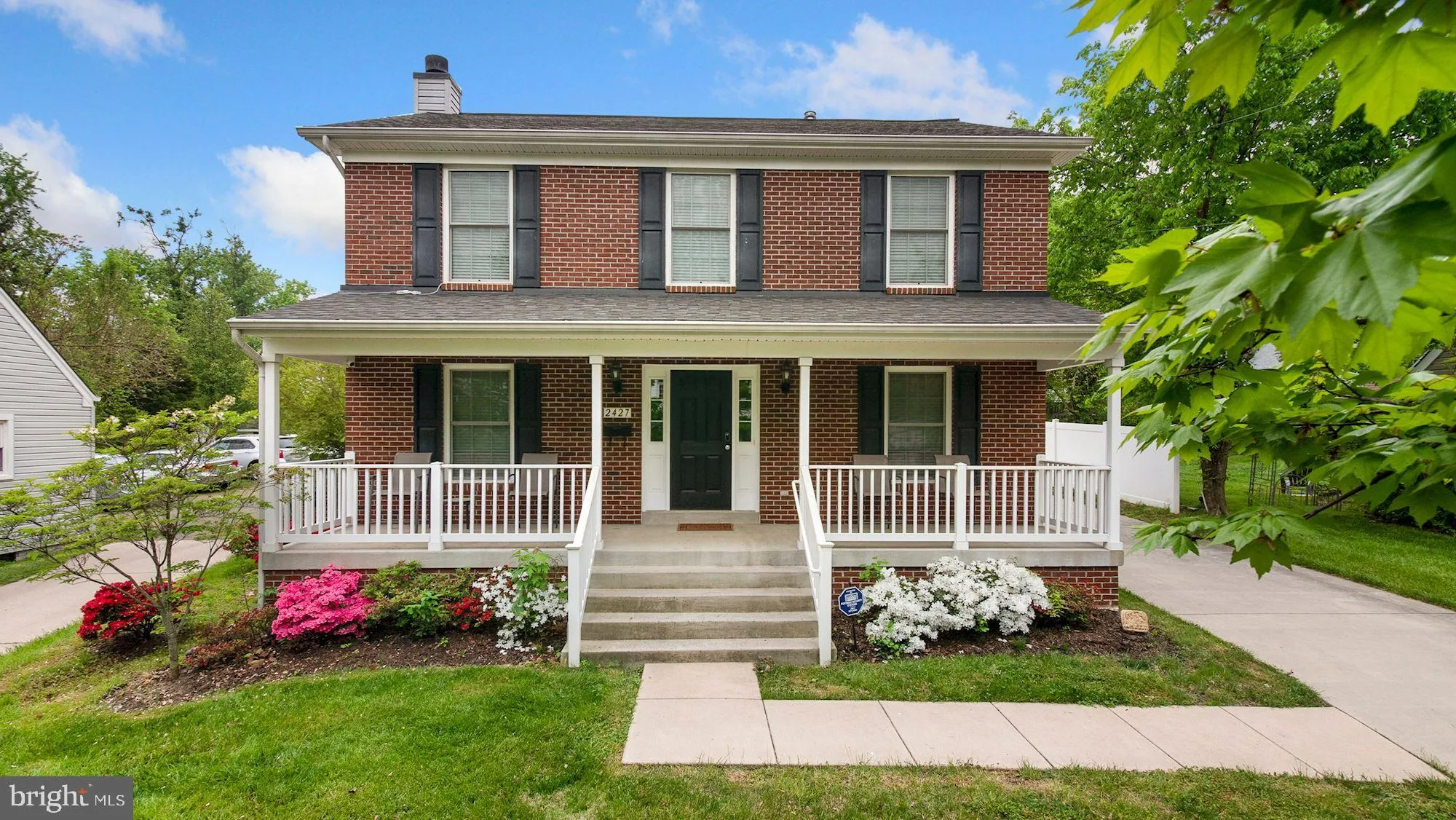 2427 FORT DRIVE, Alexandria, VA 22303