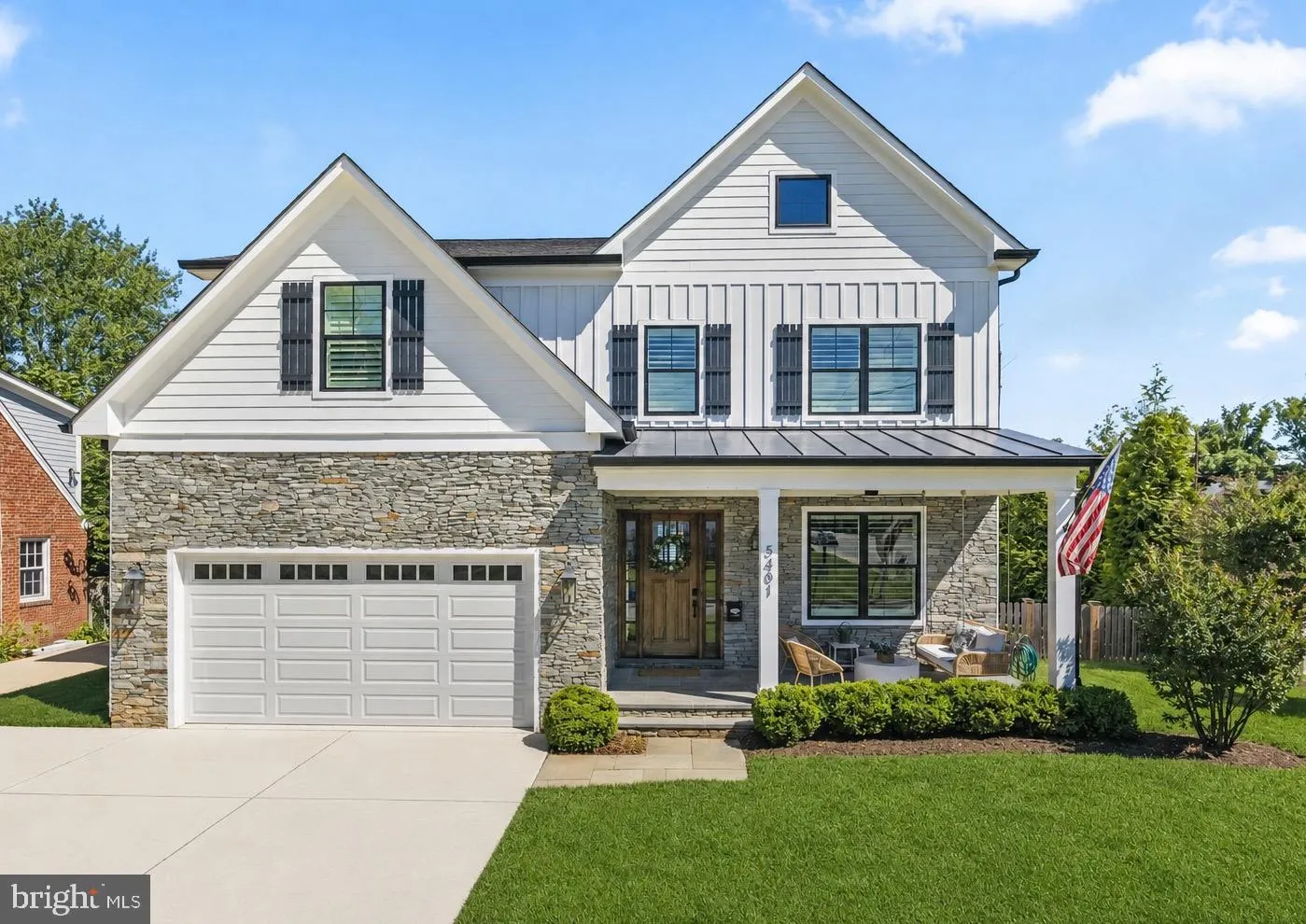 5401 GLENWOOD ROAD, Bethesda, MD 20817