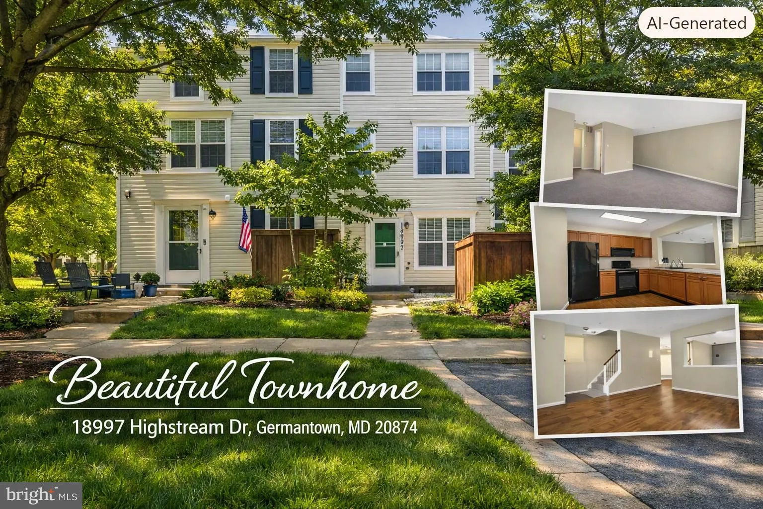 18997 HIGHSTREAM DRIVE, Germantown, MD 20874