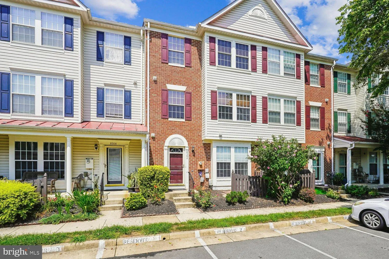 8304 DUCK HAWK WAY, Lorton, VA 22079