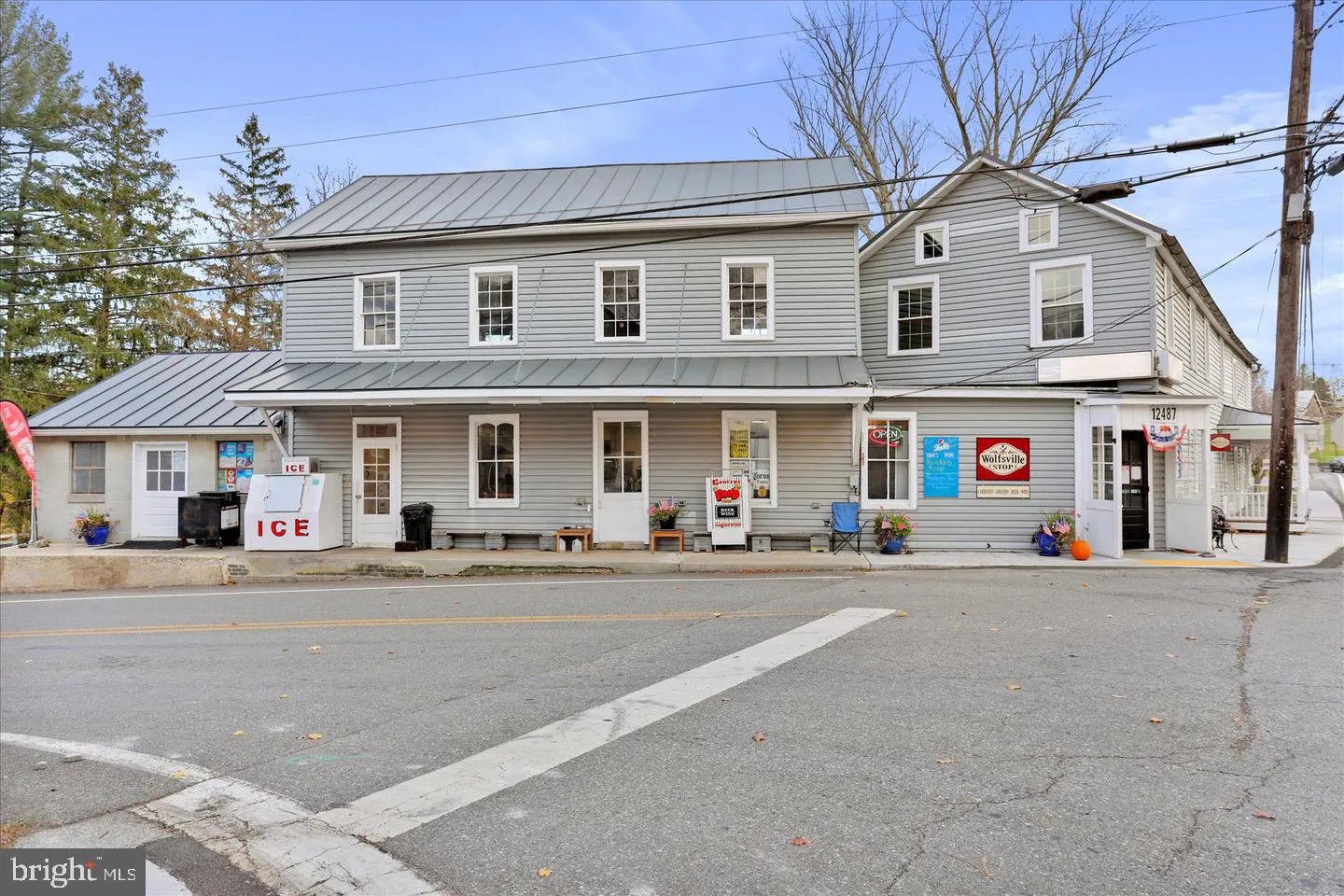 12509 WOLFSVILLE ROAD, Myersville, MD 21773