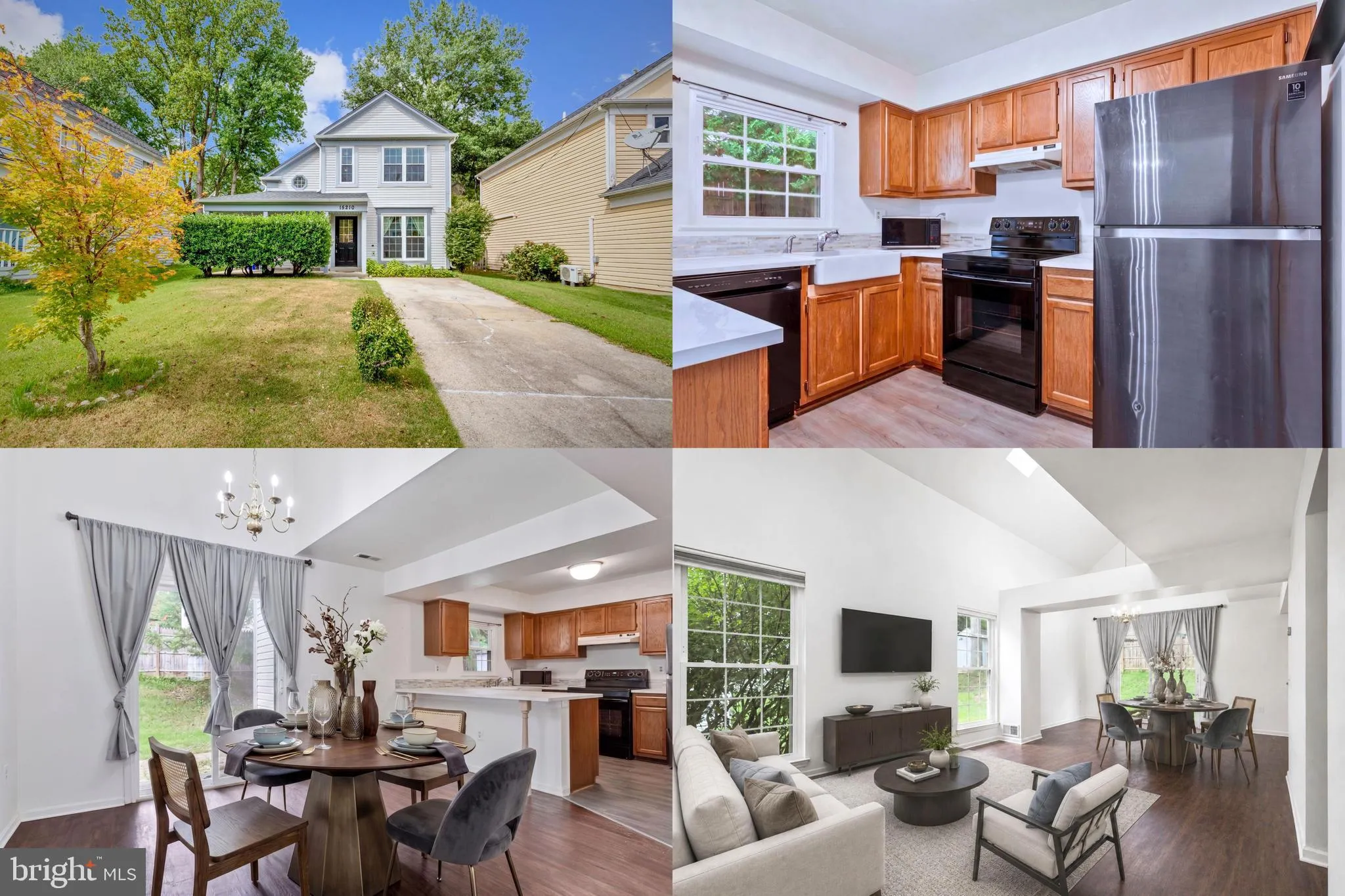 15210 ENDICOTT DRIVE, Bowie, MD 20716