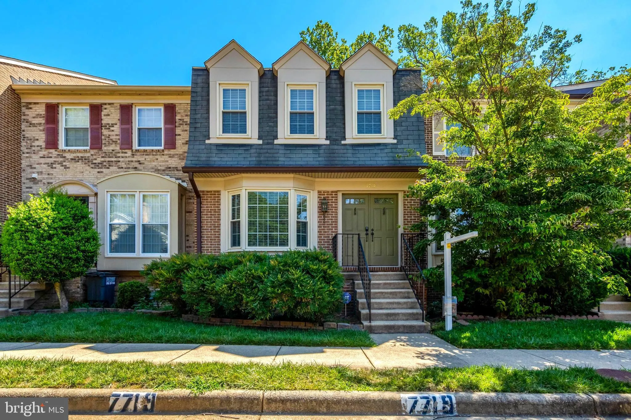 7719 BRISTOL SQUARE COURT, Springfield, VA 22153
