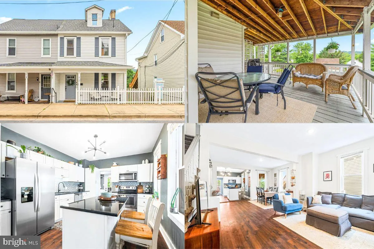 412 POTOMAC STREET, Brunswick, MD 21716