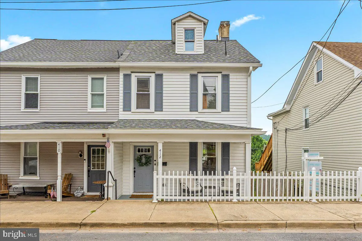 412 POTOMAC STREET, Brunswick, MD 21716