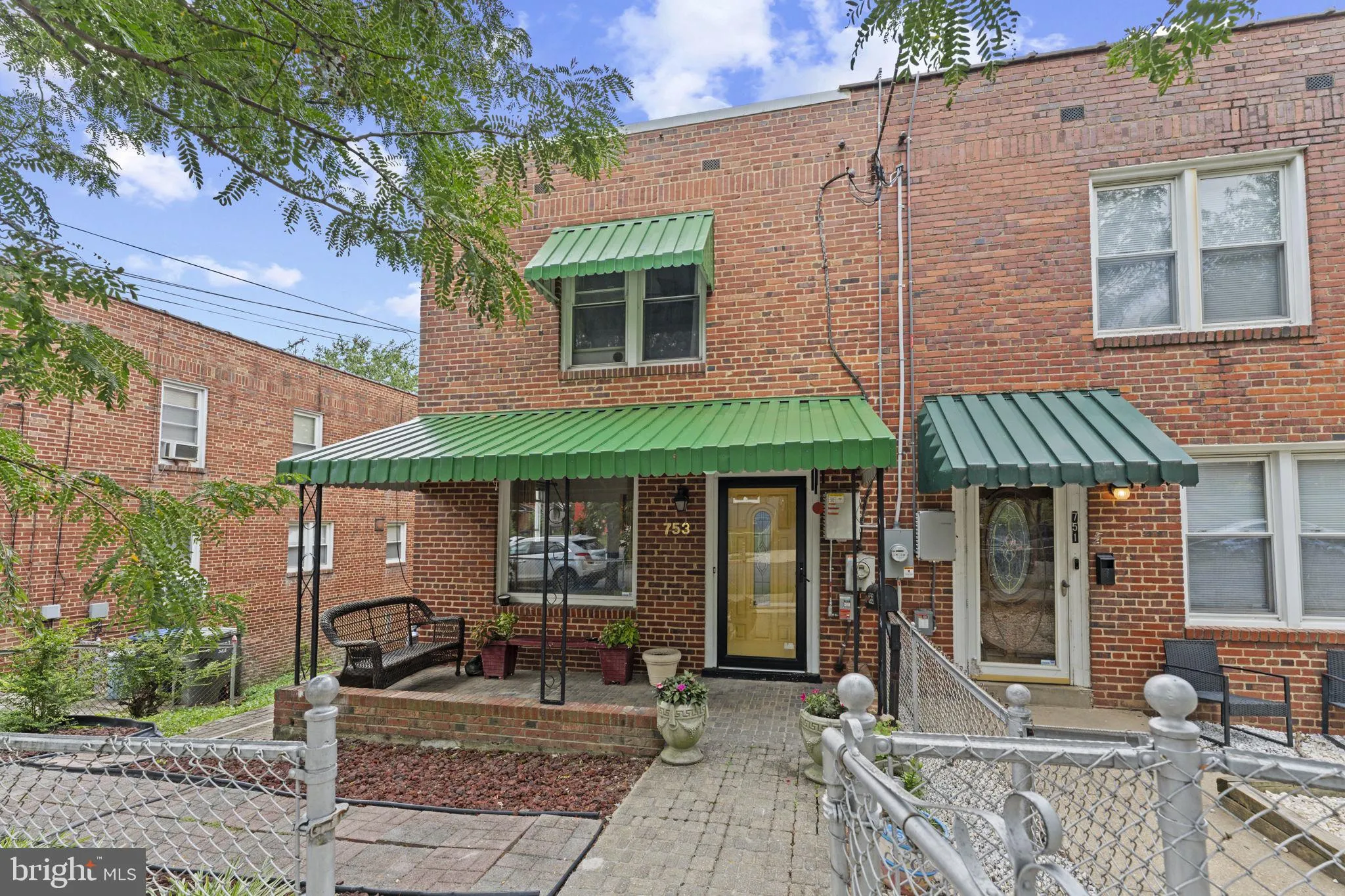 753 CONGRESS STREET, Washington, DC 20032
