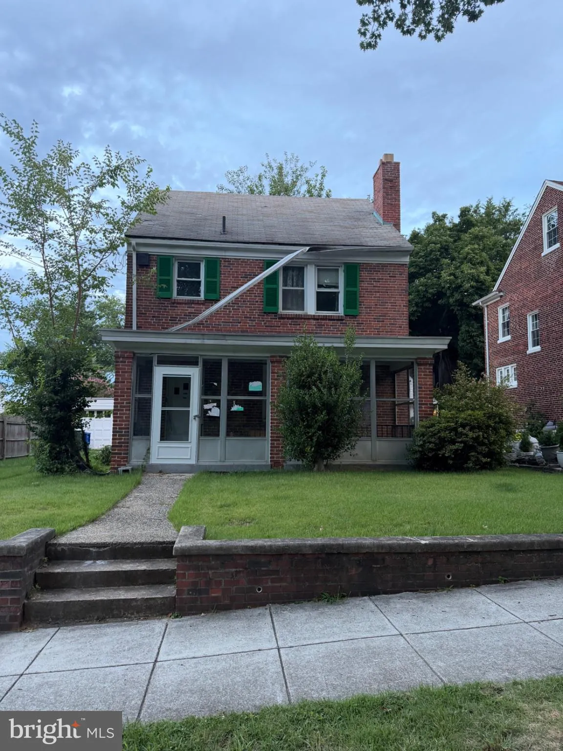 205 OGLETHORPE STREET, Washington, DC 20011