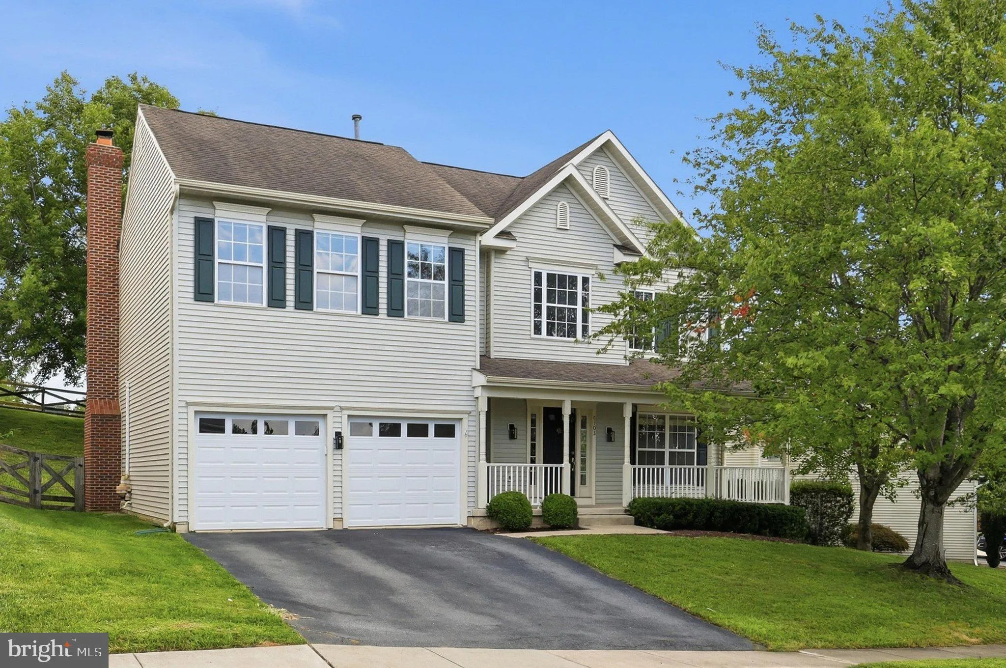6303 IVERSON TERRACE, Frederick, MD 21701