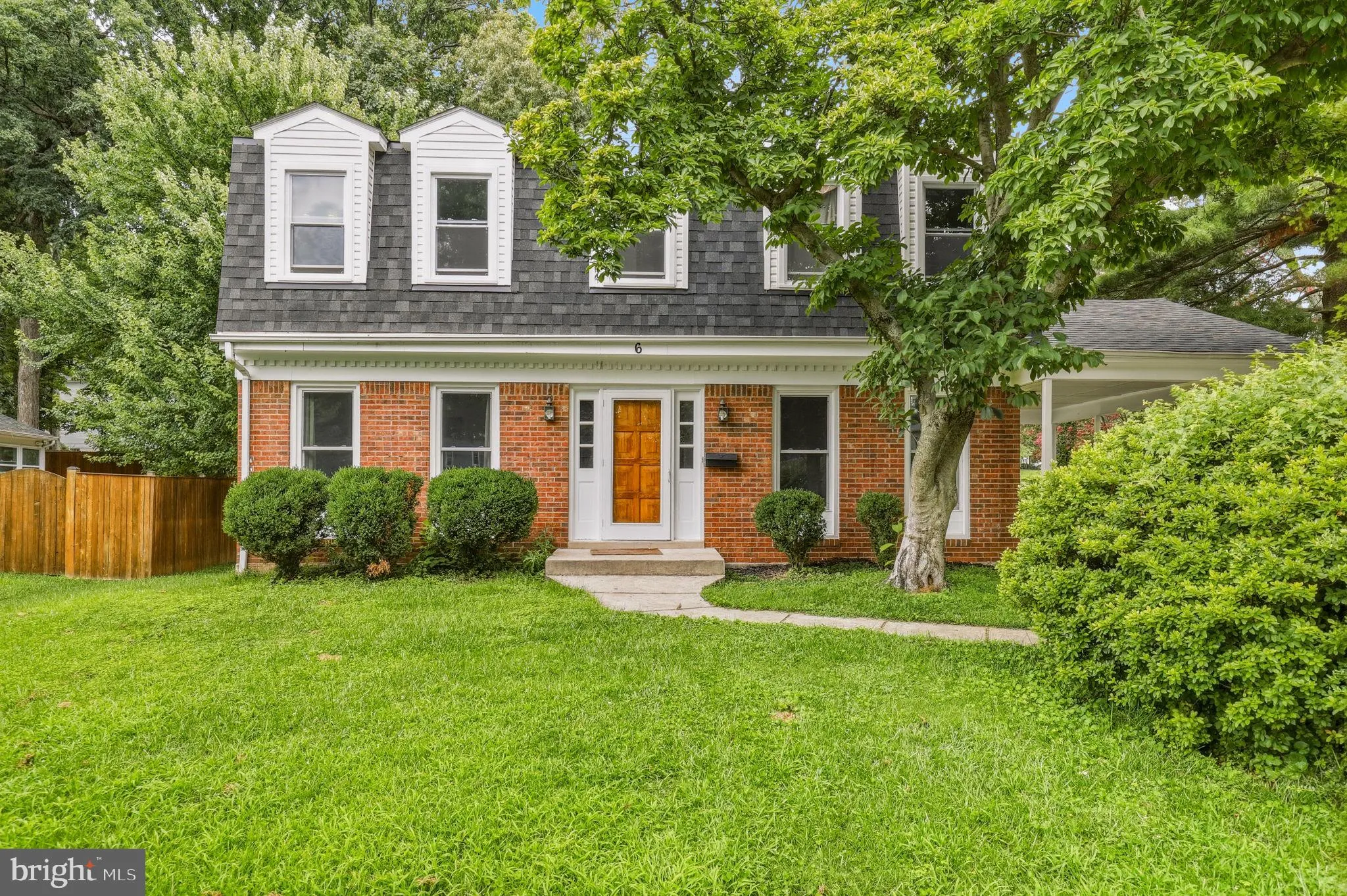 6 BRIGHTON DRIVE, Gaithersburg, MD 20877