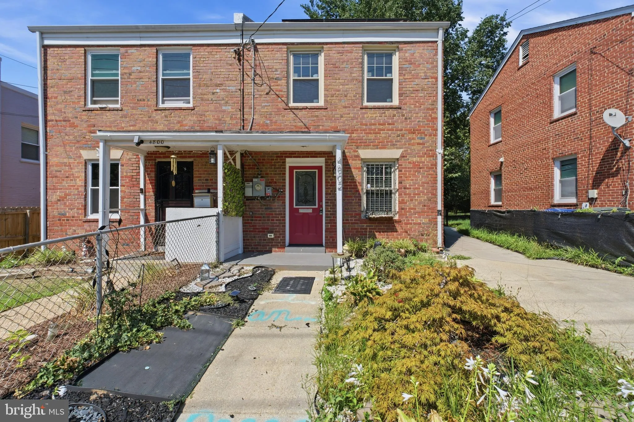 4802 B STREET, Washington, DC 20019