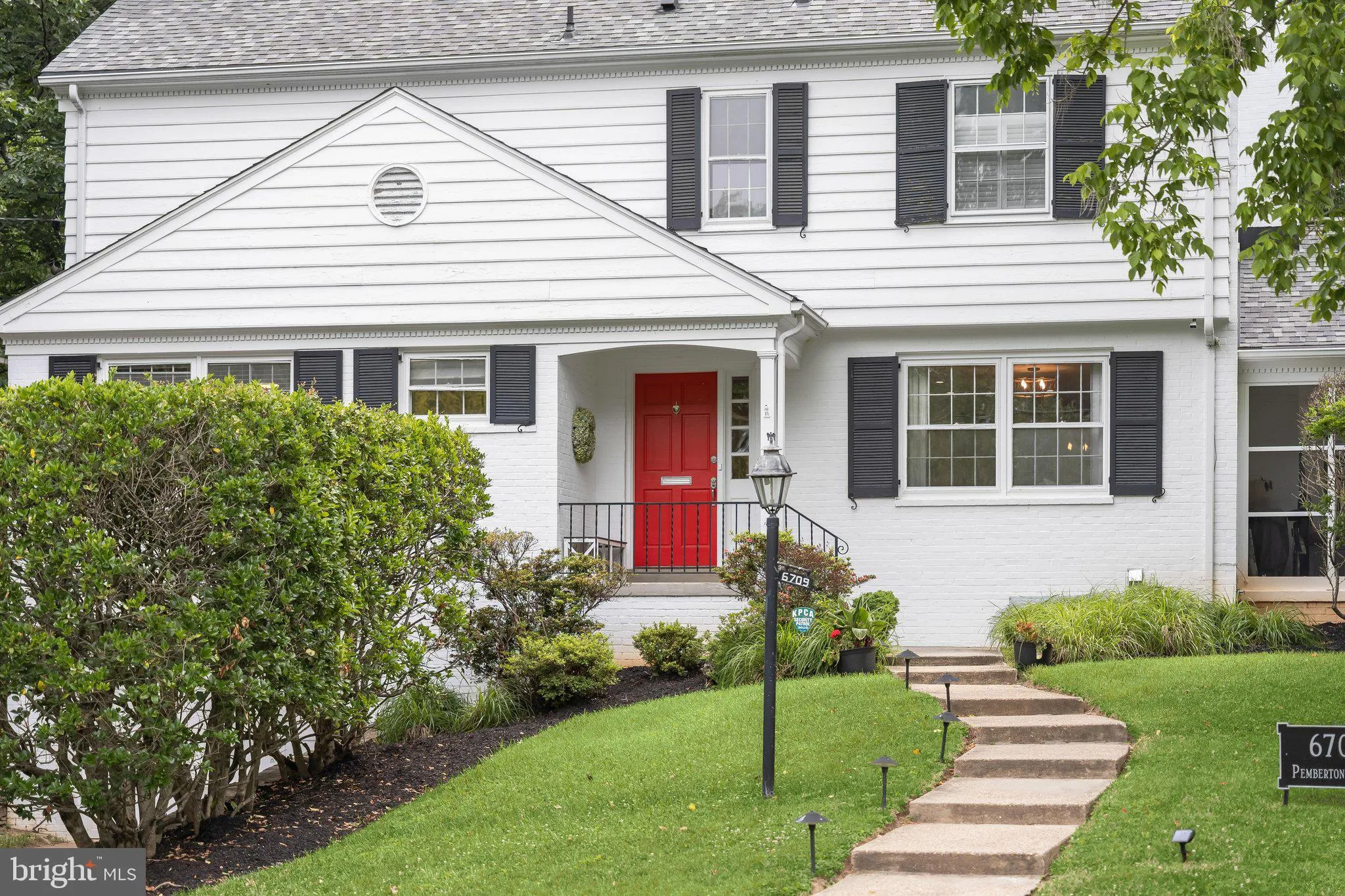 6709 PEMBERTON STREET, Bethesda, MD 20817