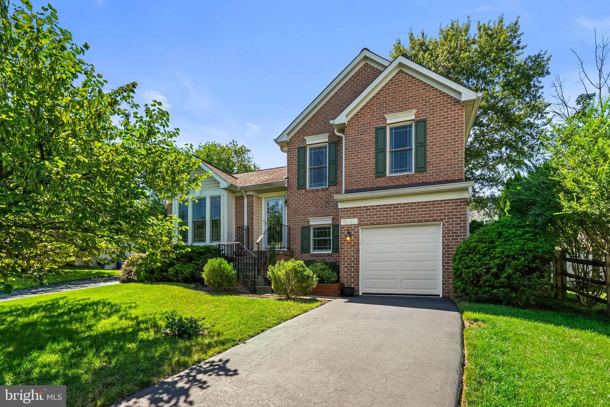 9543 RIDGEVIEW DRIVE, Columbia, MD 21046