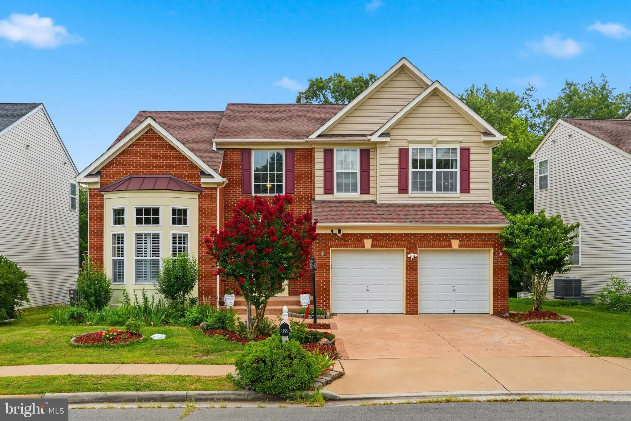 8159 TENBROOK DRIVE, Gainesville, VA 20155
