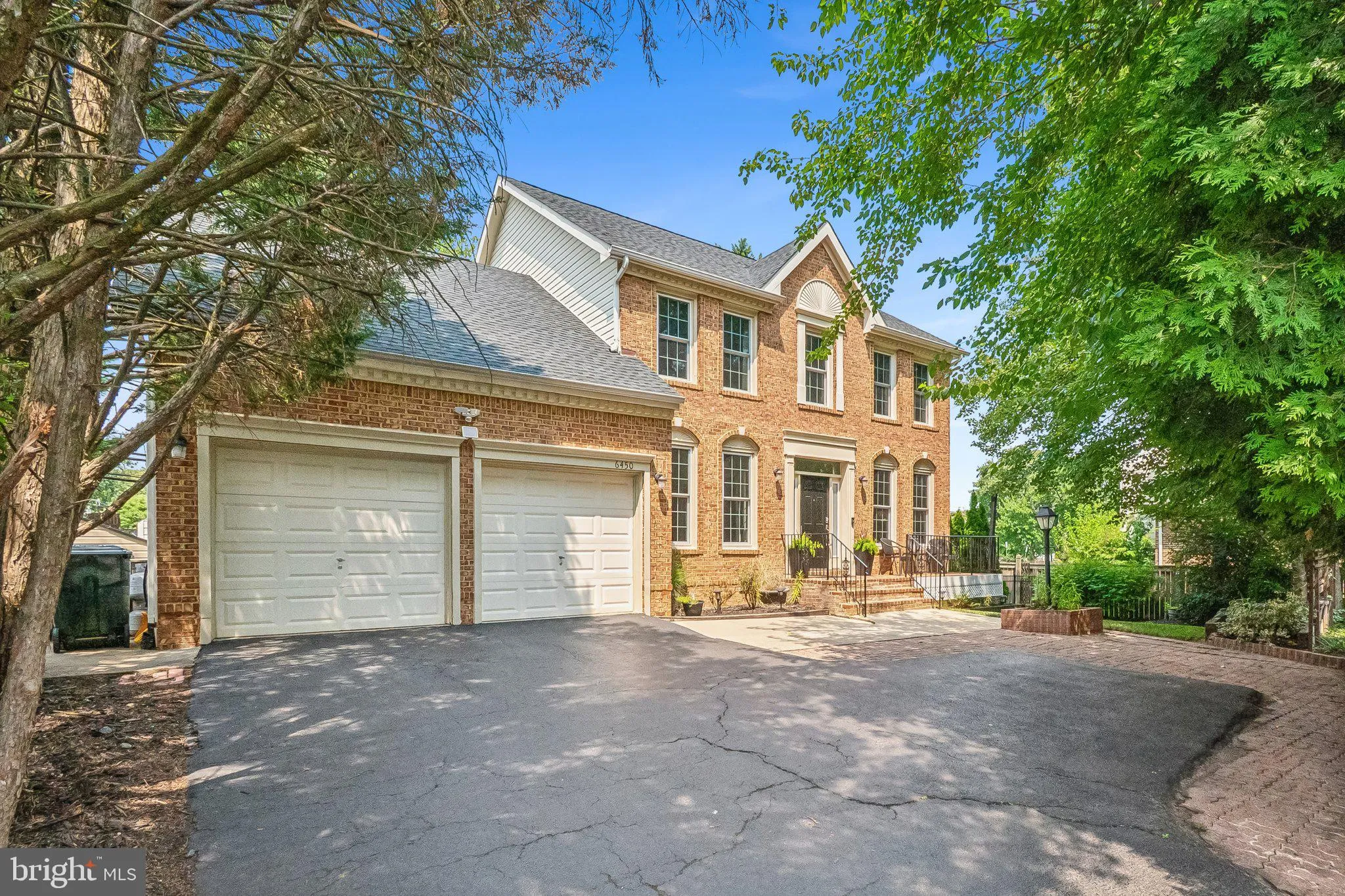 6450 SUMMERTON COURT, Springfield, VA 22150