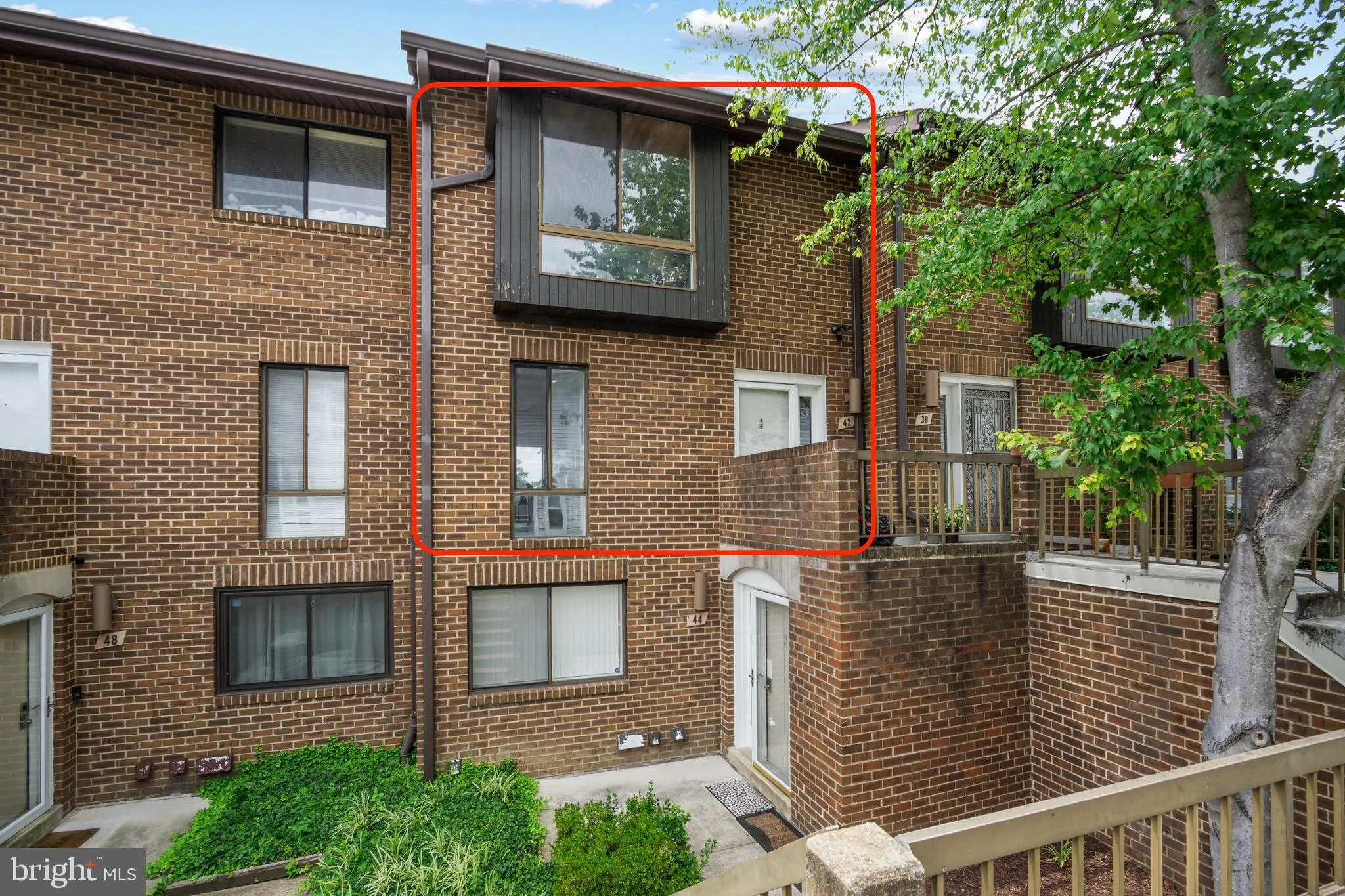 42 HAWTHORNE COURT, Washington, DC 20017