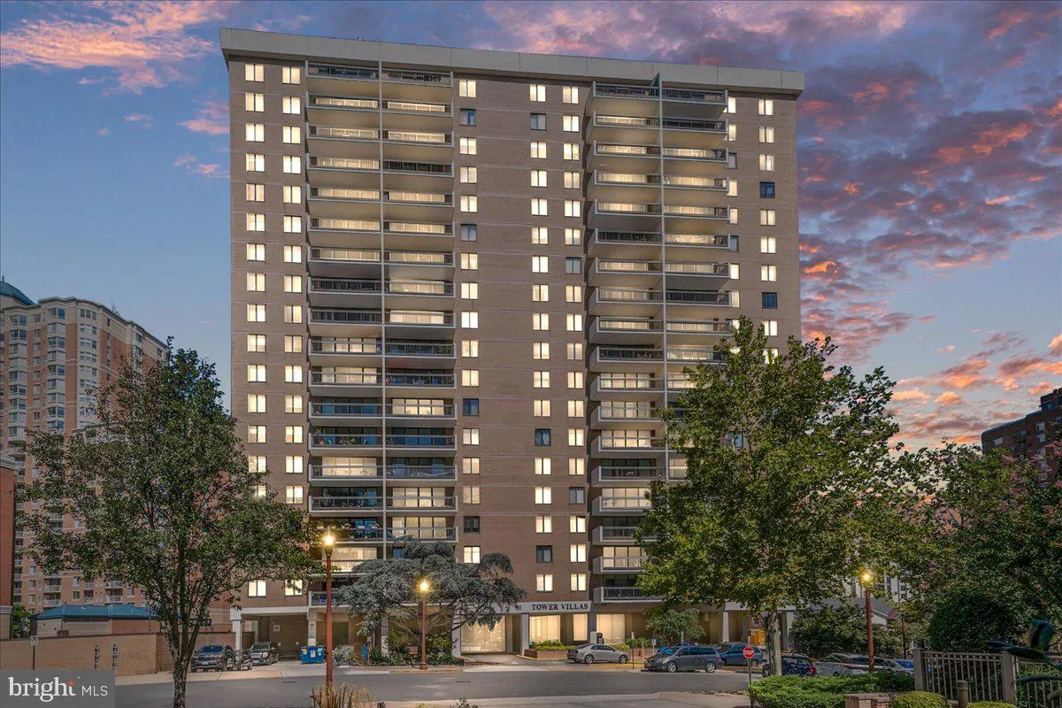 3800 FAIRFAX DRIVE, Arlington, VA 22203