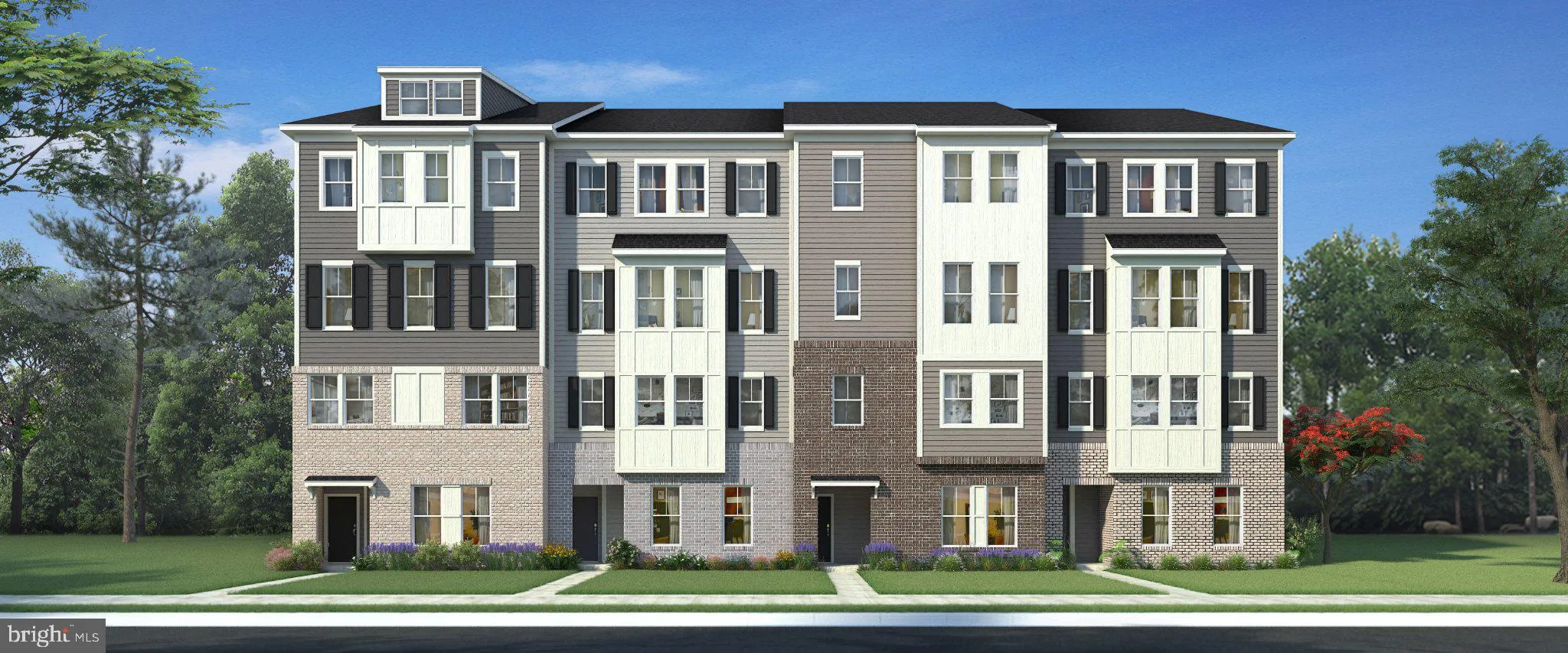 HOMESITE A3.0702 VILLAGE WALK DRIVE, Montgomery Village, MD 20886