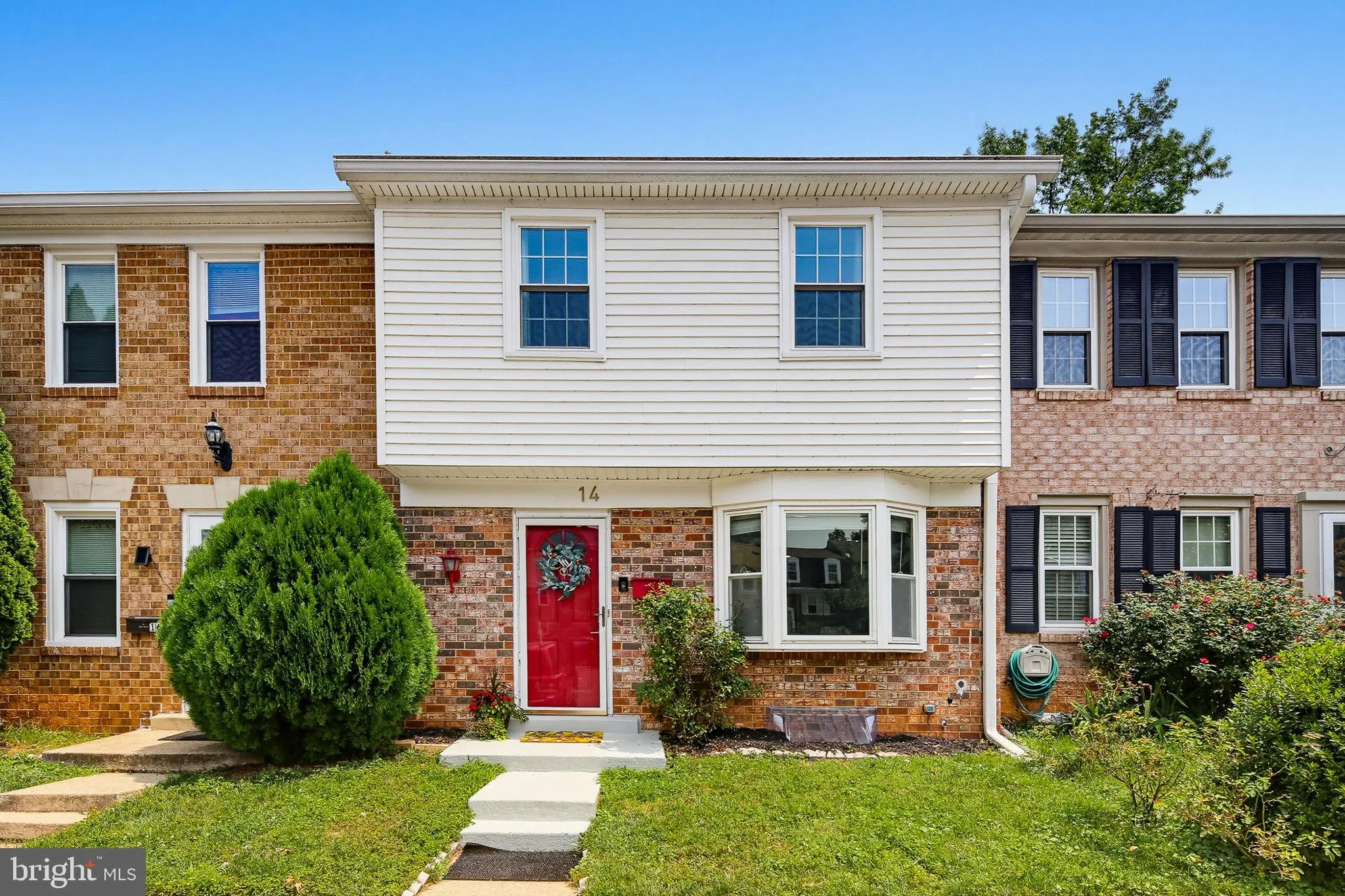 14 COUNTY COURT, Gaithersburg, MD 20878