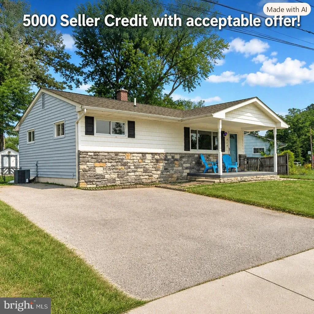 328 KING GEORGE DRIVE, Glen Burnie, MD 21061
