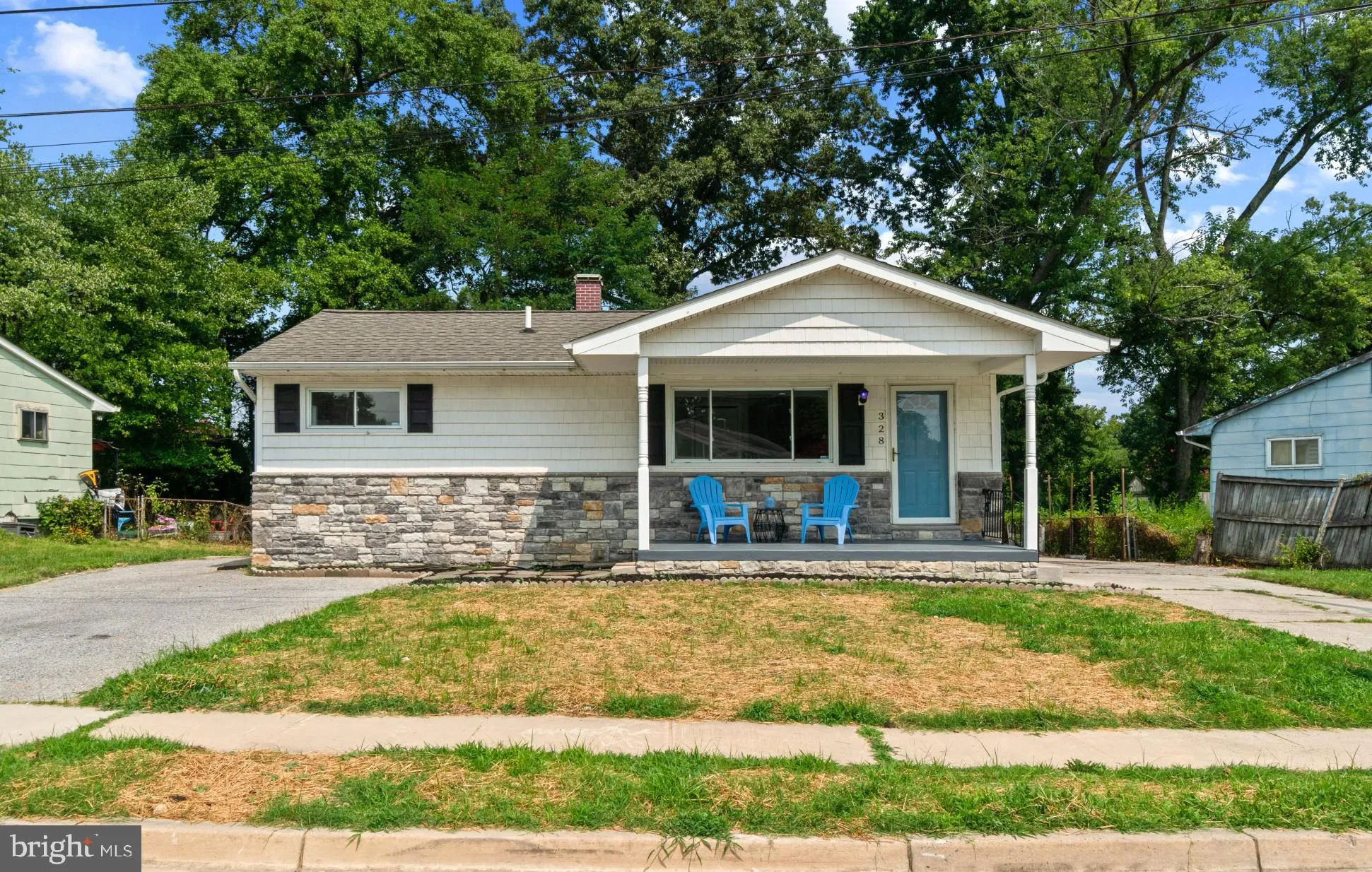328 KING GEORGE DRIVE, Glen Burnie, MD 21061