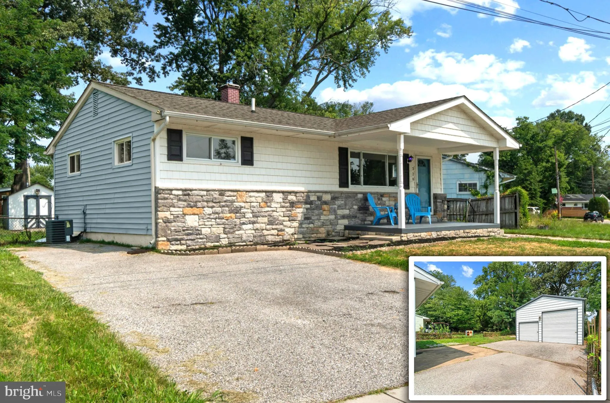 328 KING GEORGE DRIVE, Glen Burnie, MD 21061