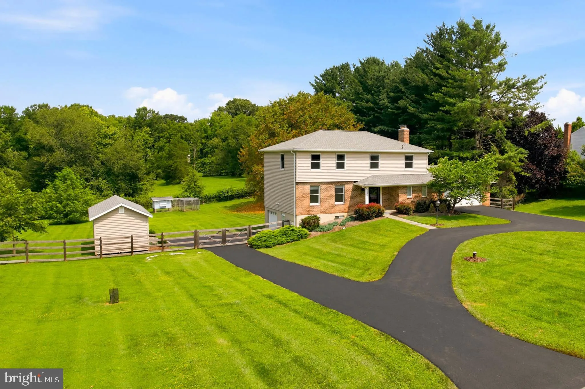 6691 LUSTER DRIVE, Highland, MD 20777