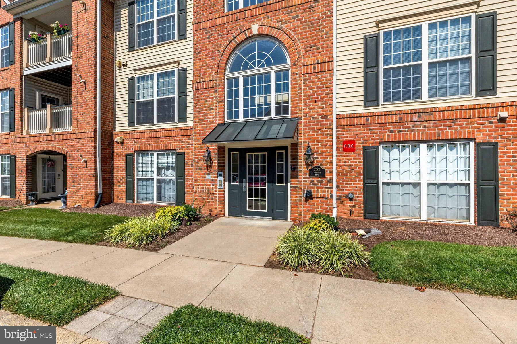 2501 COLERIDGE DRIVE, Frederick, MD 21702