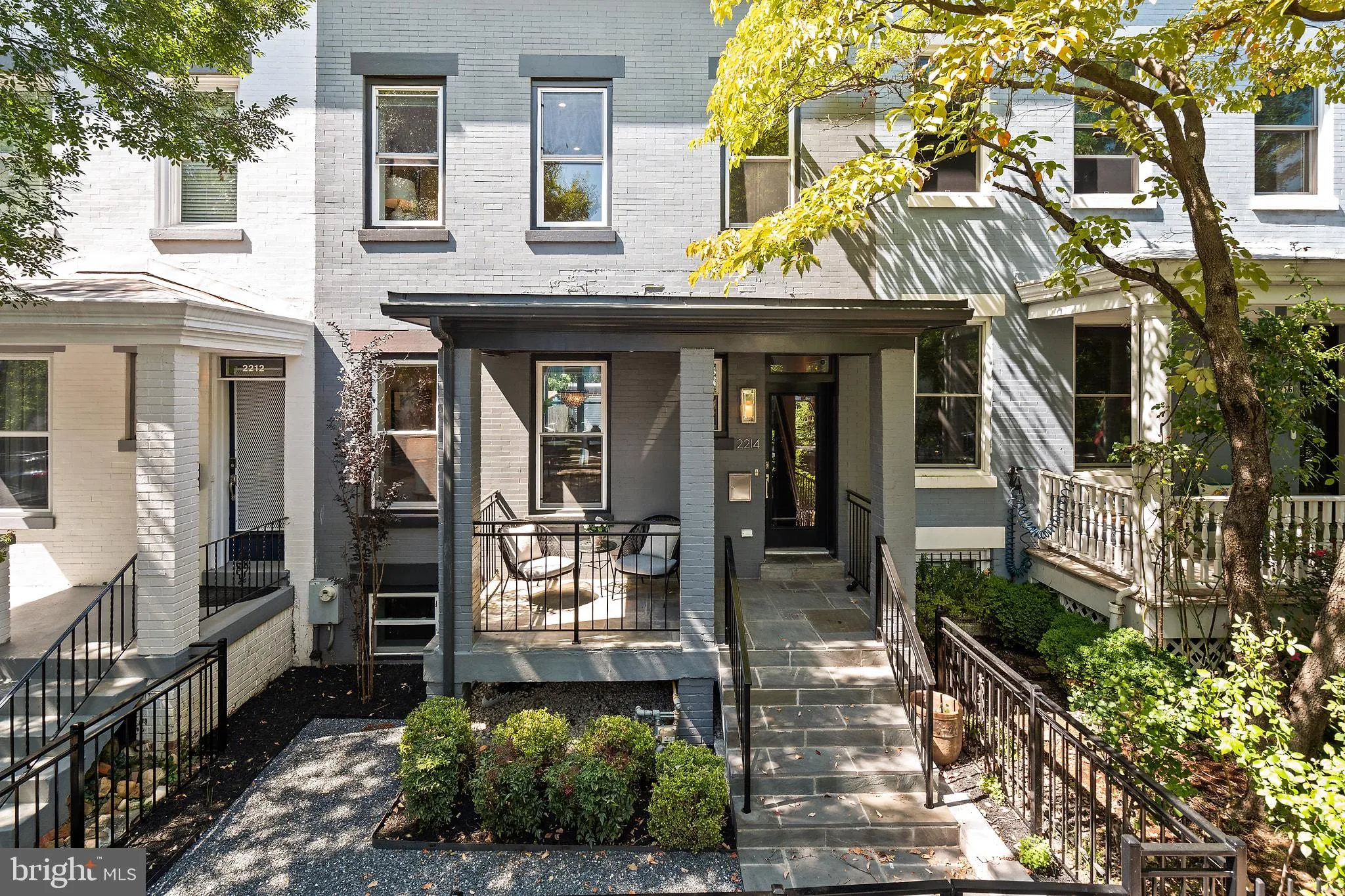 2214 FLAGLER PLACE, Washington, DC 20001