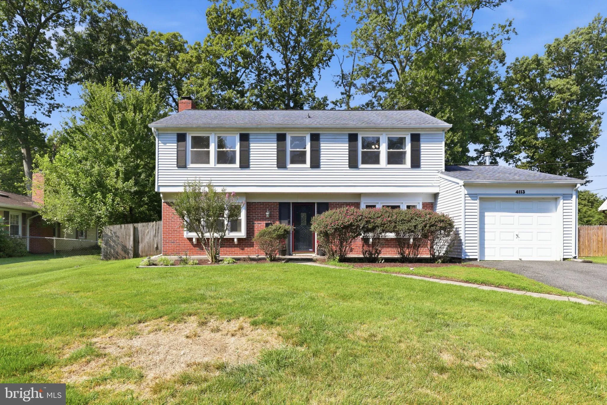 4113 WAKEFIELD LANE, Bowie, MD 20715