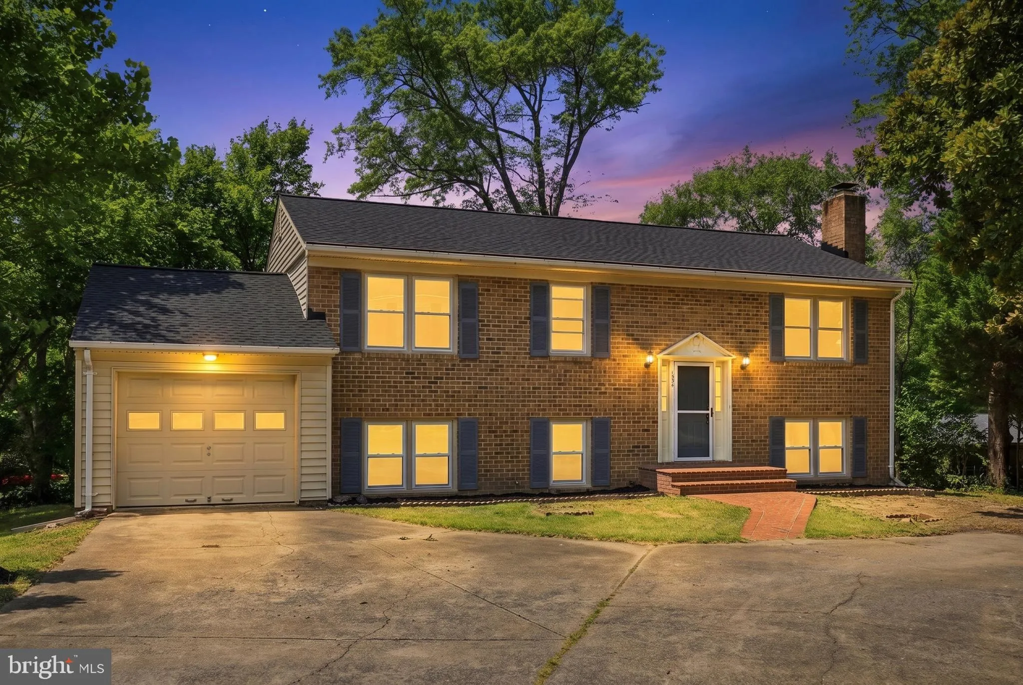 1534 MALVERN HILL PLACE, Herndon, VA 20170