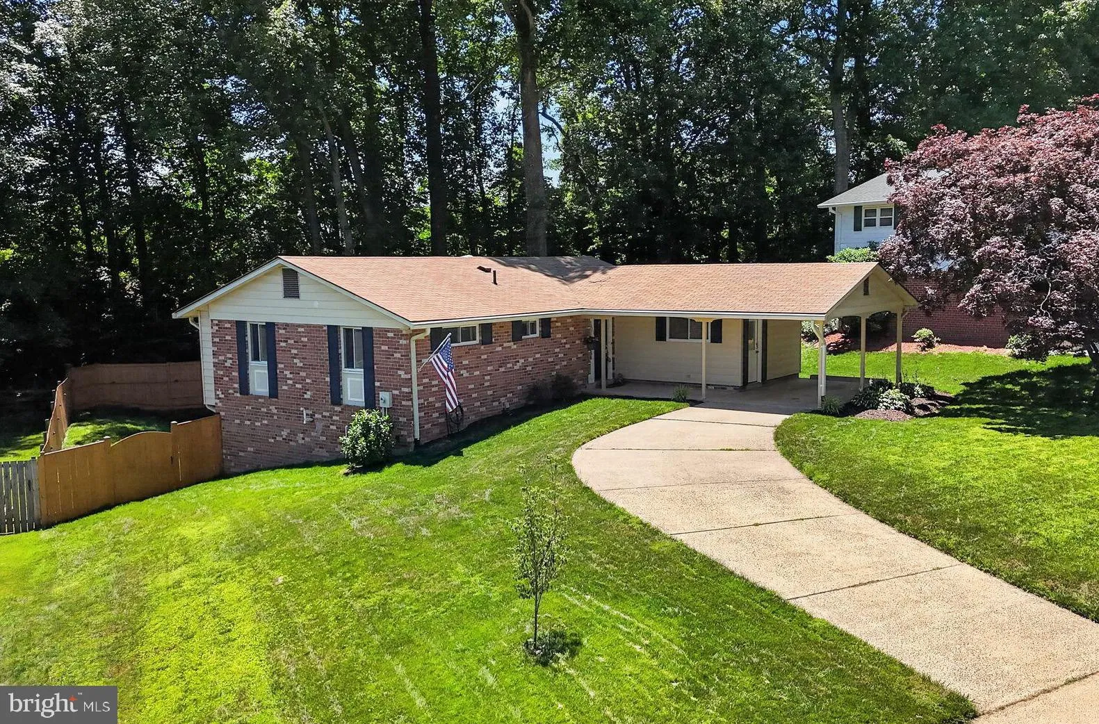 5010 GAINSBOROUGH DRIVE, Fairfax, VA 22032