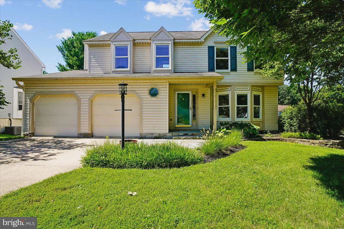 8595 WHEATFIELD WAY, Ellicott City, MD 21043
