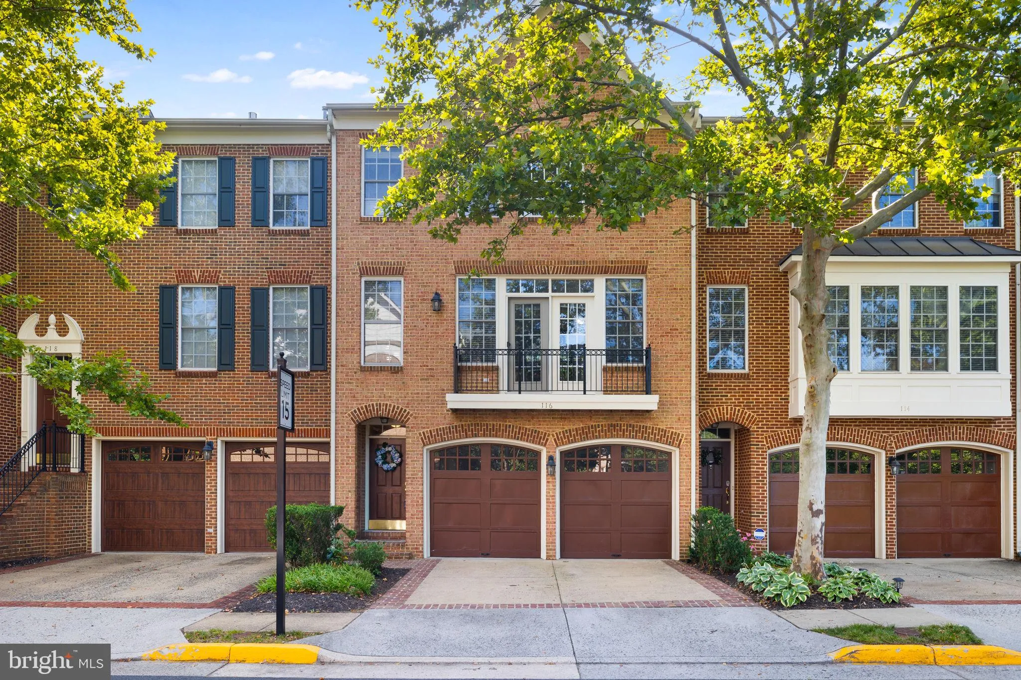 116 HERNDON MILL CIRCLE, Herndon, VA 20170