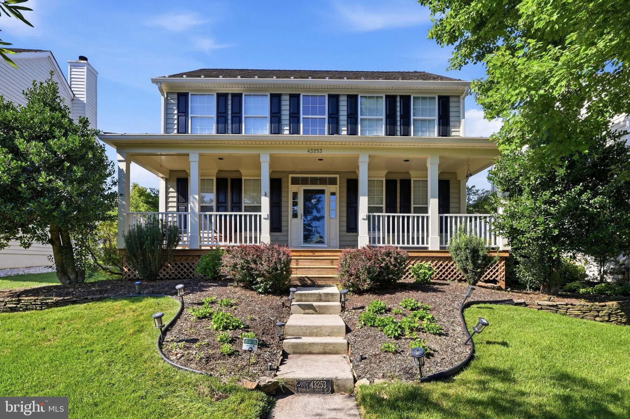43253 STONEWALL POND STREET, Chantilly, VA 20152