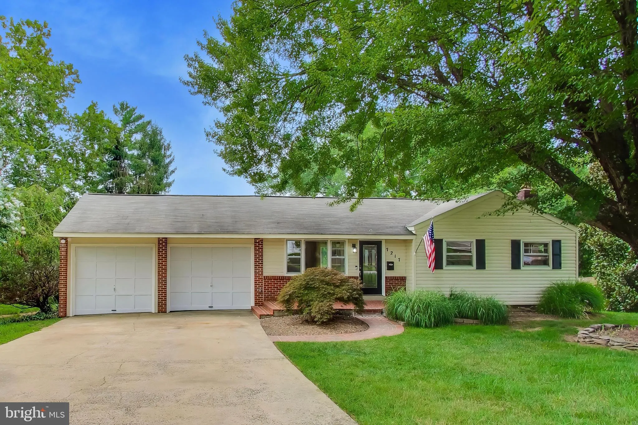 7217 WILBURDALE DRIVE, Annandale, VA 22003
