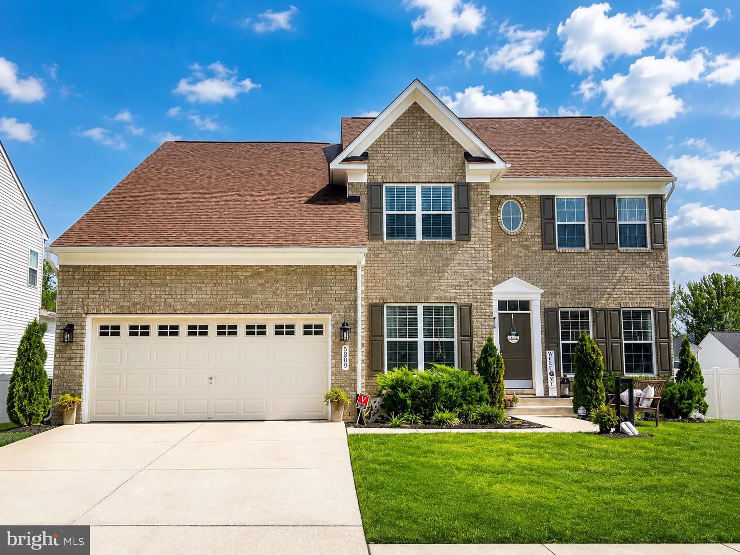 5809 MCINTOSH PLACE, Brandywine, MD 20613