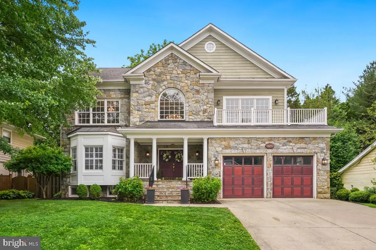 8610 HARTSDALE AVENUE, Bethesda, MD 20817