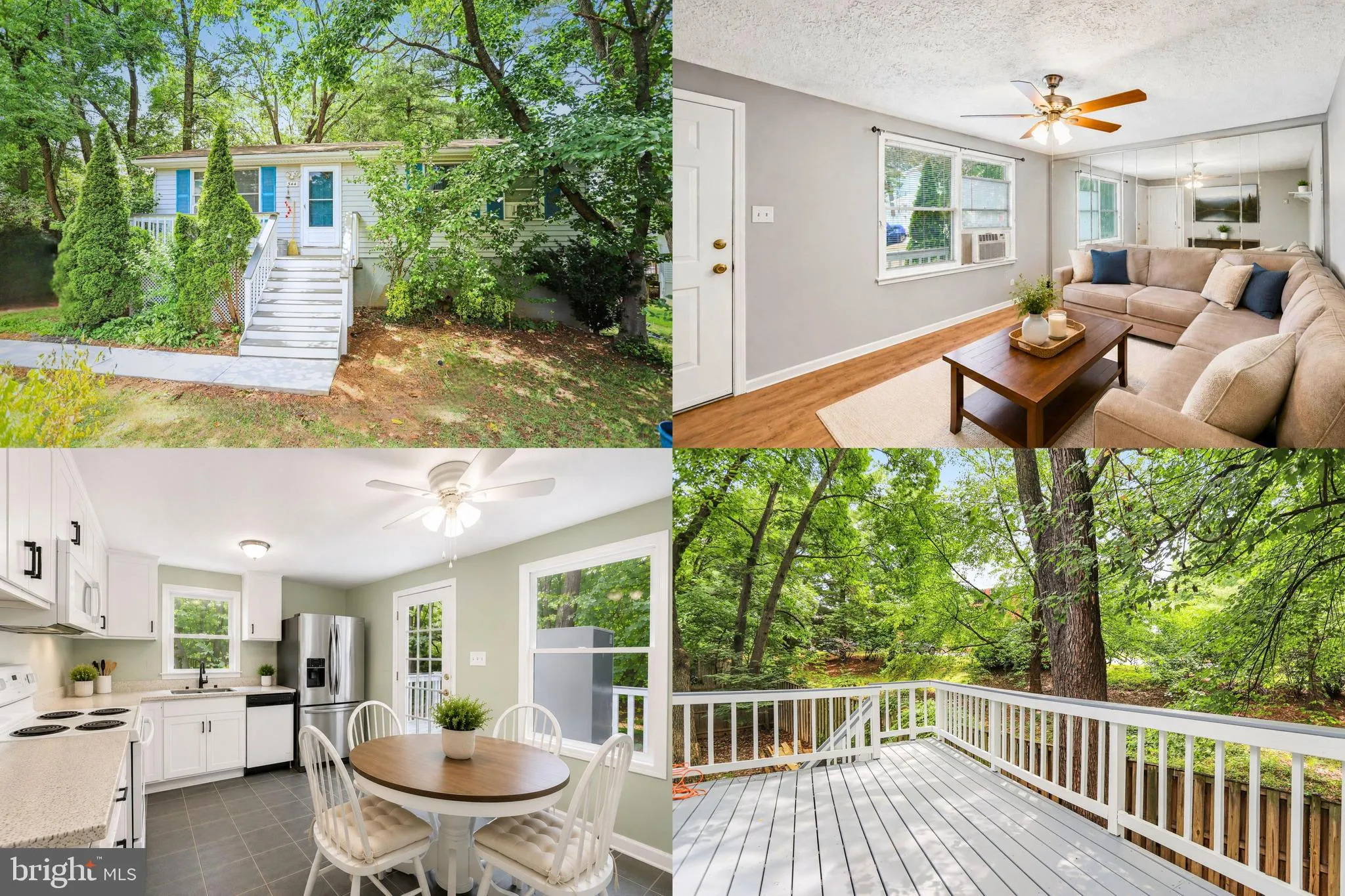 544 ROCKBRIDGE DRIVE, Leesburg, VA 20175