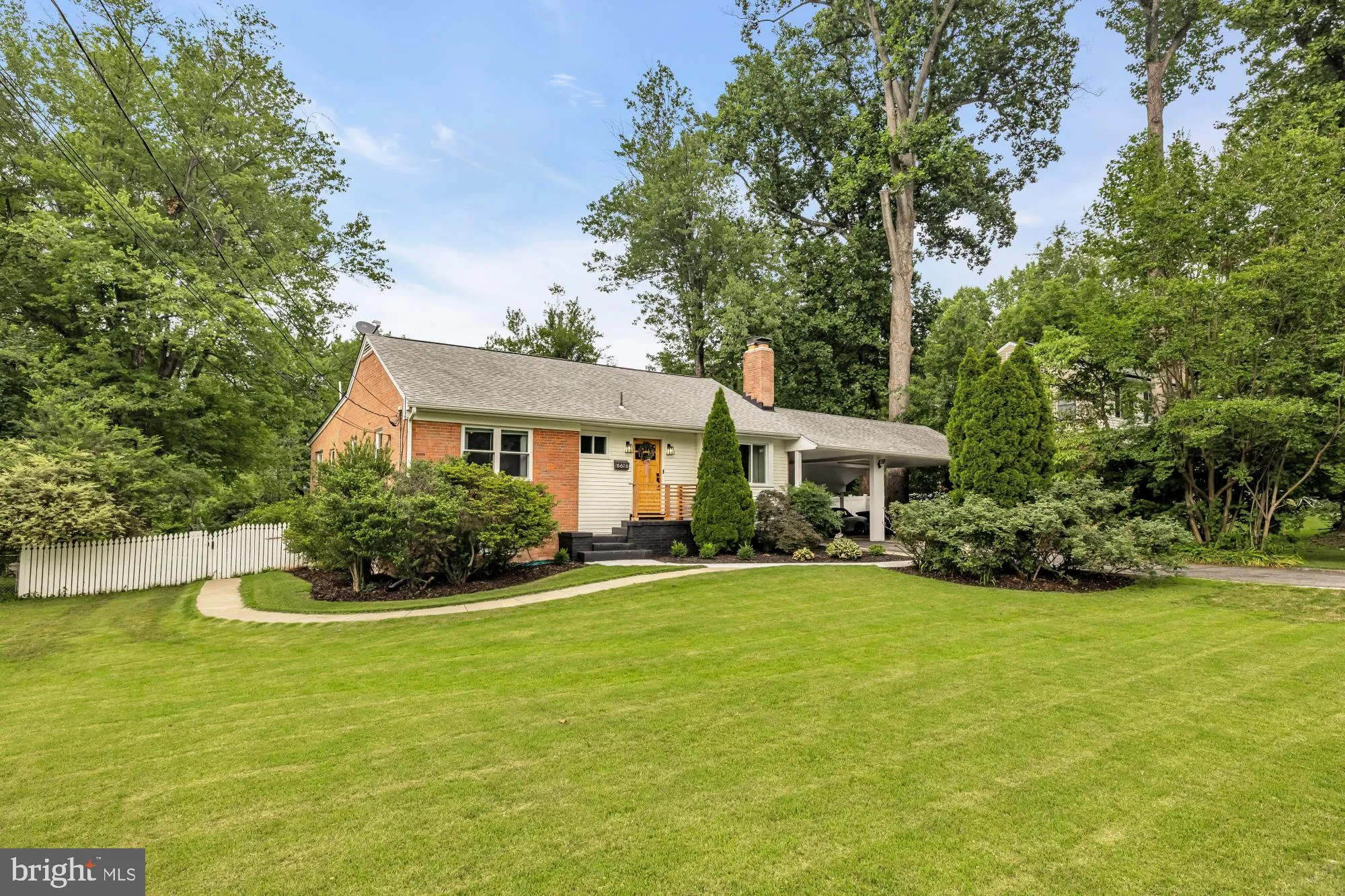 6616 KERNS ROAD, Falls Church, VA 22042