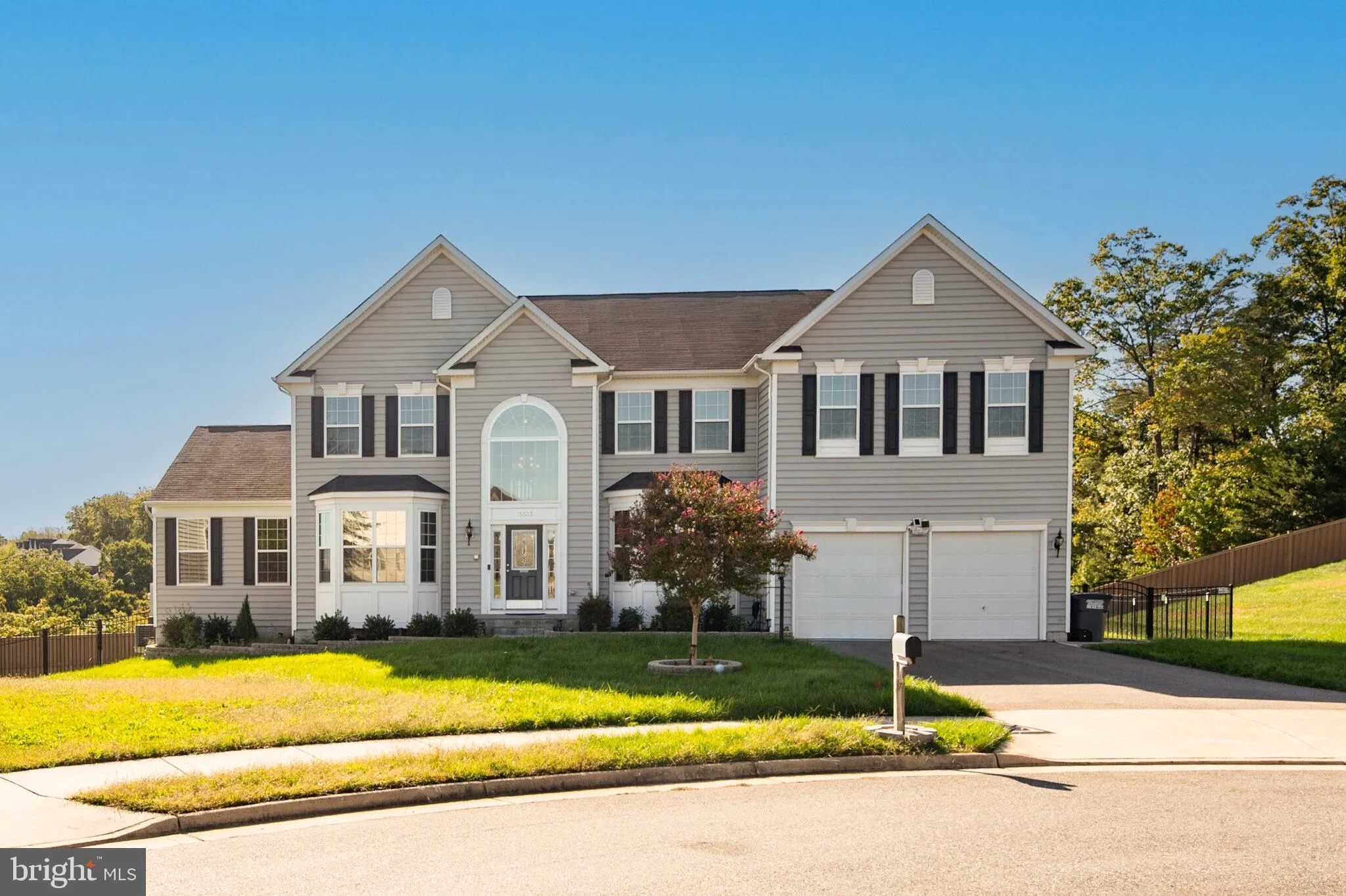 15833 EAGLE FEATHER DRIVE, Woodbridge, VA 22191