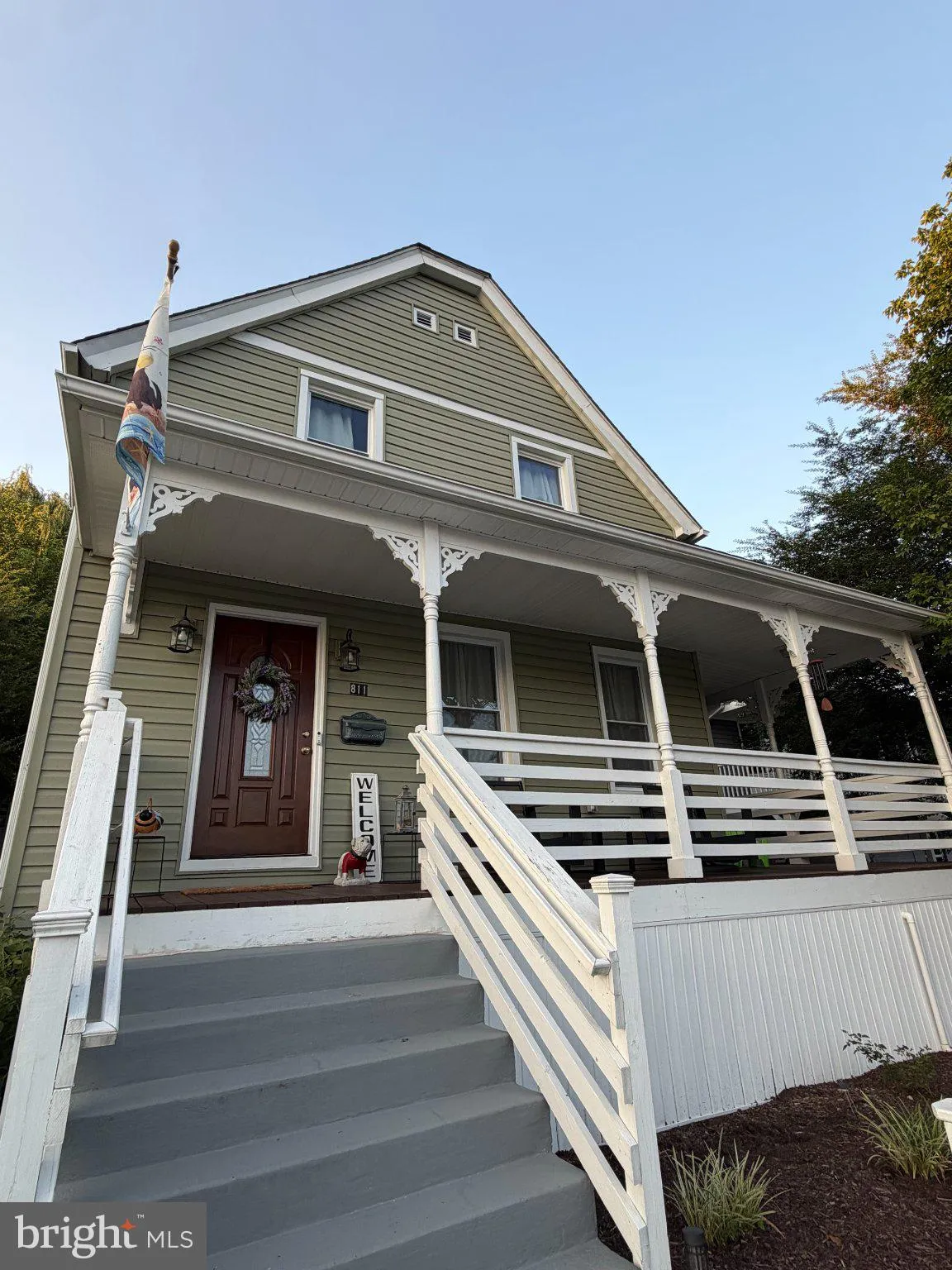 811 B STREET, Brunswick, MD 21716