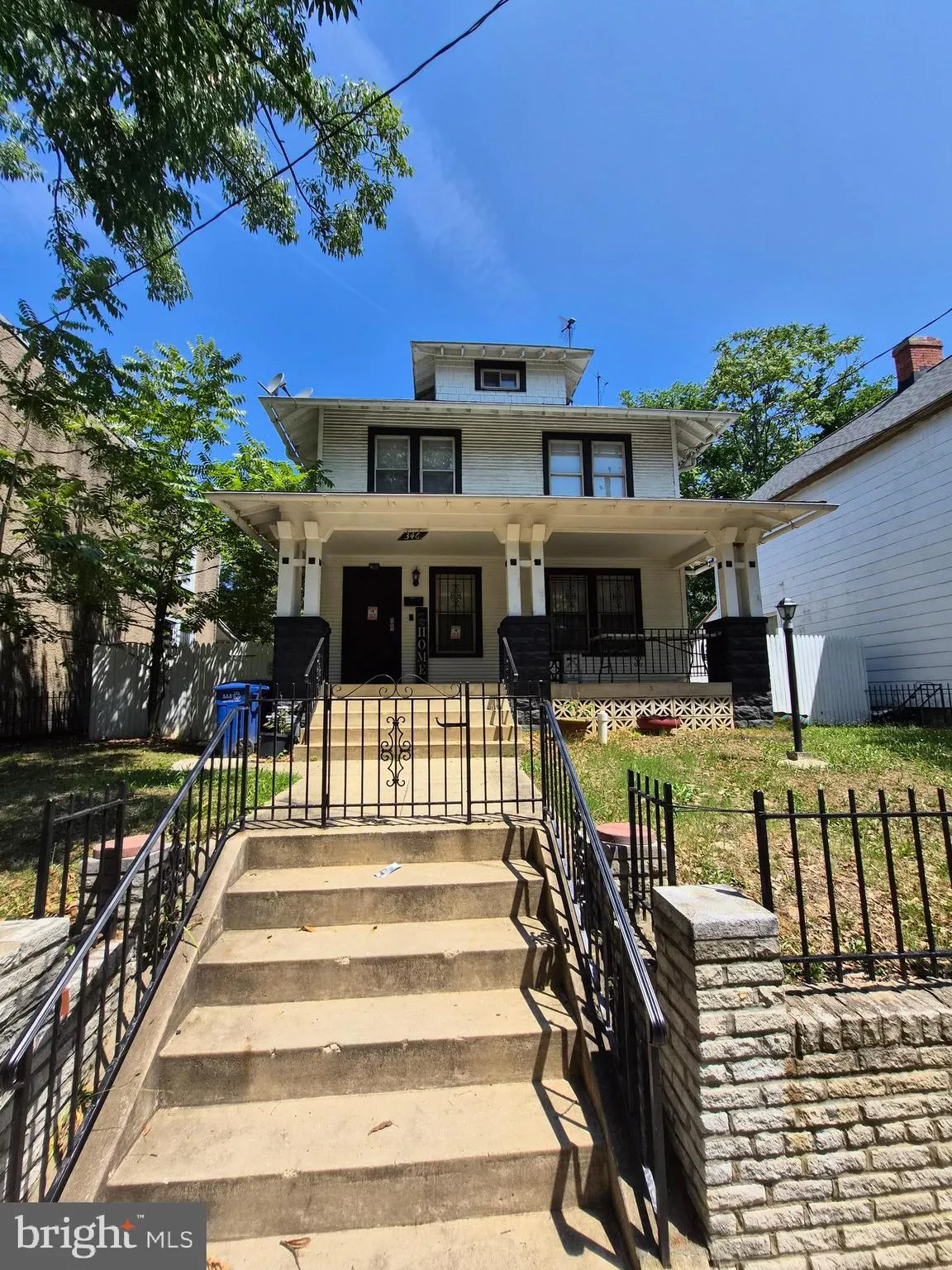 346 RALEIGH STREET, Washington, DC 20032
